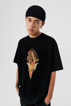Antidote Angel Print Tee