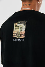 Antidote Angel Dollar Print Tee