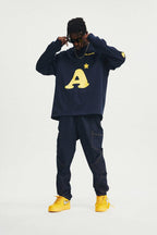 ANT Logo Print L/S Tee