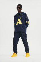 ANT Logo Print L/S Tee