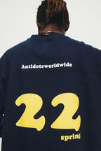 ANT Logo Print L/S Tee