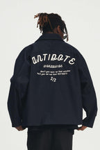 ANT Logo Embroidered Jacket