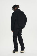ANT Pockets Loose Zipper Jacket