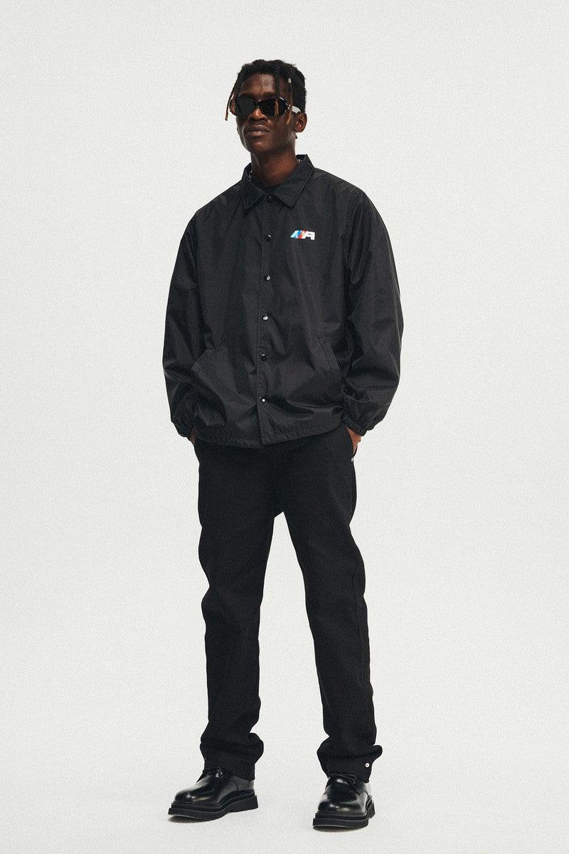 Antidote Racing Print Coach Jacket