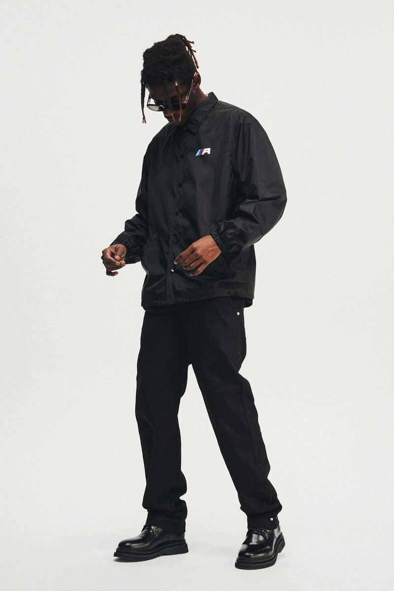 Antidote Racing Print Coach Jacket