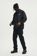 Antidote Racing Print Coach Jacket
