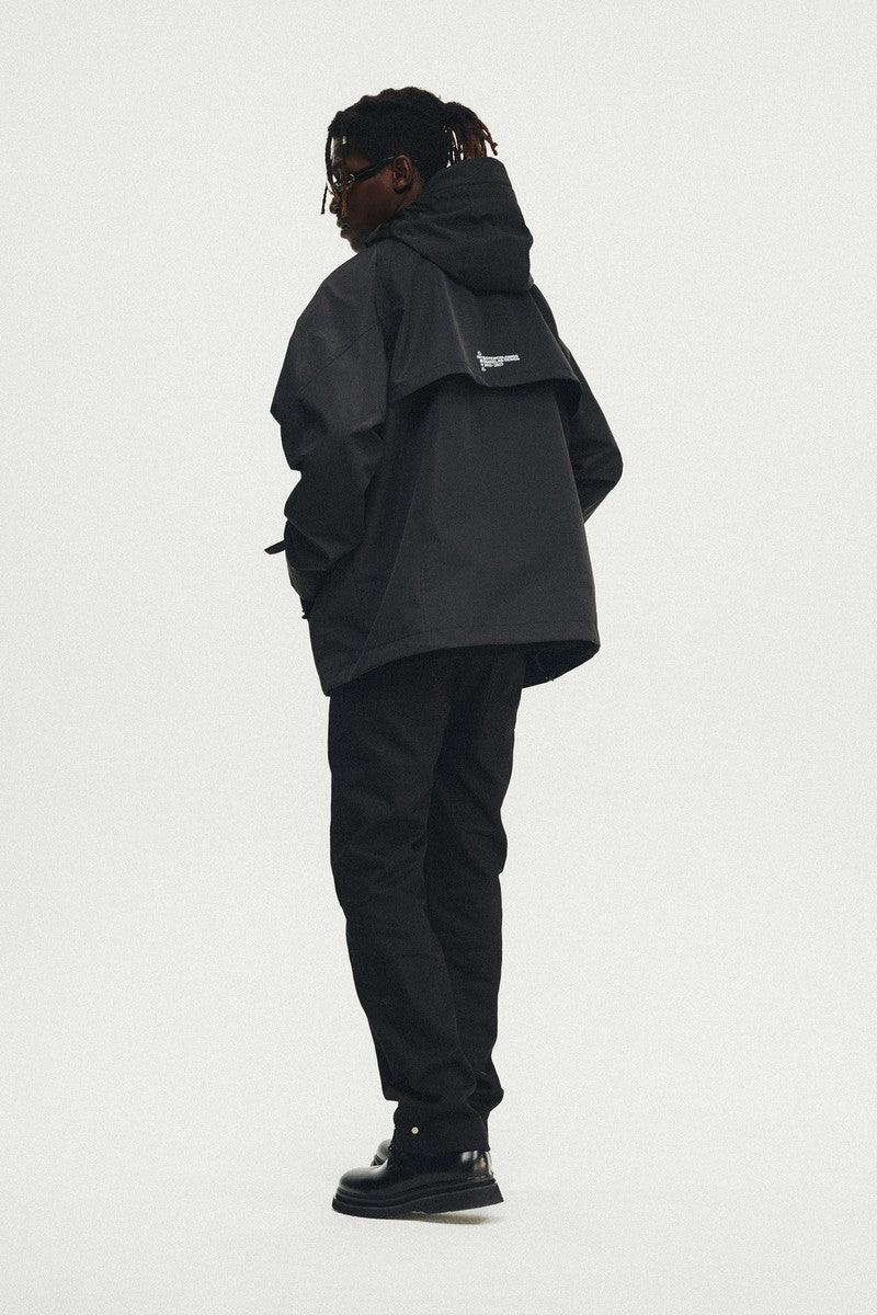 Functional Waterproof Jacket