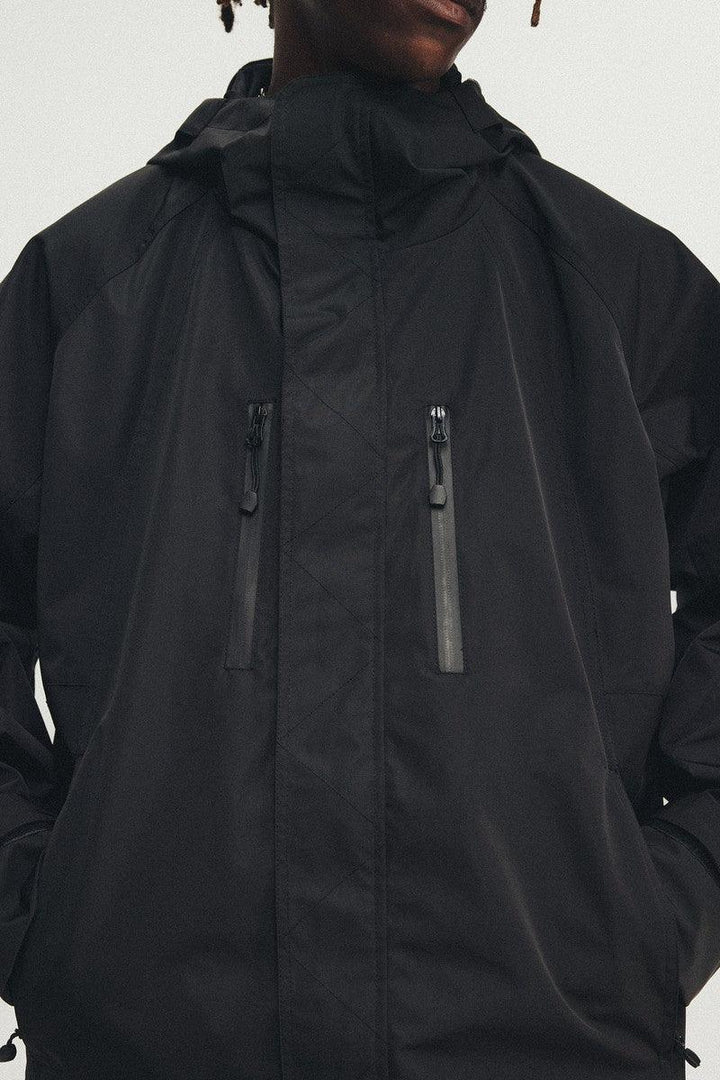 Functional Waterproof Jacket