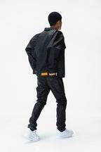 Antidote Loose Black Jeans Jacket
