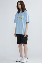 OO Flowers Logo Tee