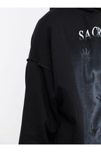 CZ Ghosts Hands Loose Hoodie
