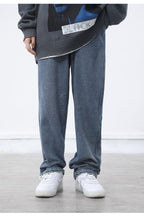 CZ Dead Emoji Multi Pockets Jeans