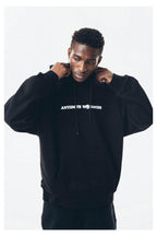 Antidote Logo Heavy Loose Hoodie