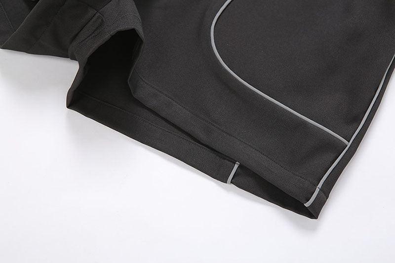 CZ Belt Reflective Jumpsuit