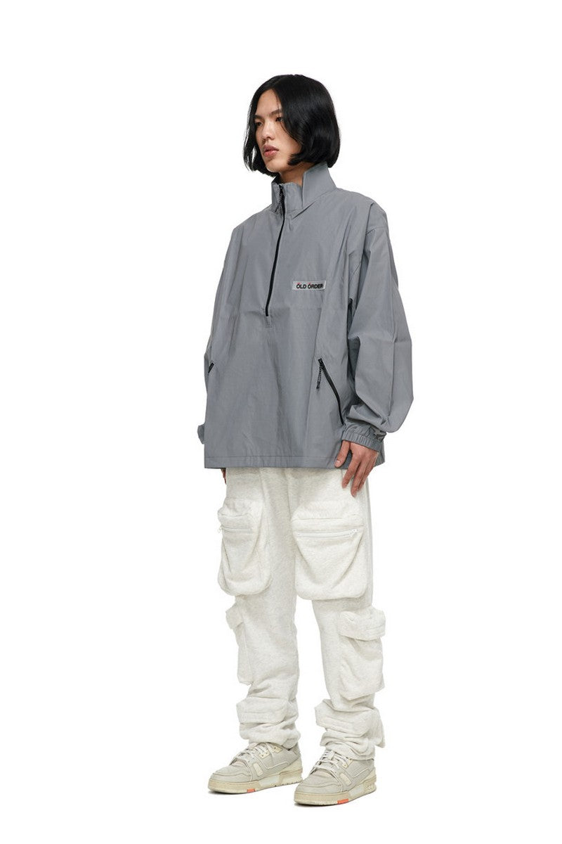 Old Order Multi Pocket Loose Sweatpants