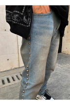 CZ Dirty Straight Jeans