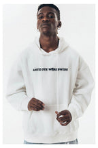 Antidote Logo Heavy Loose Hoodie
