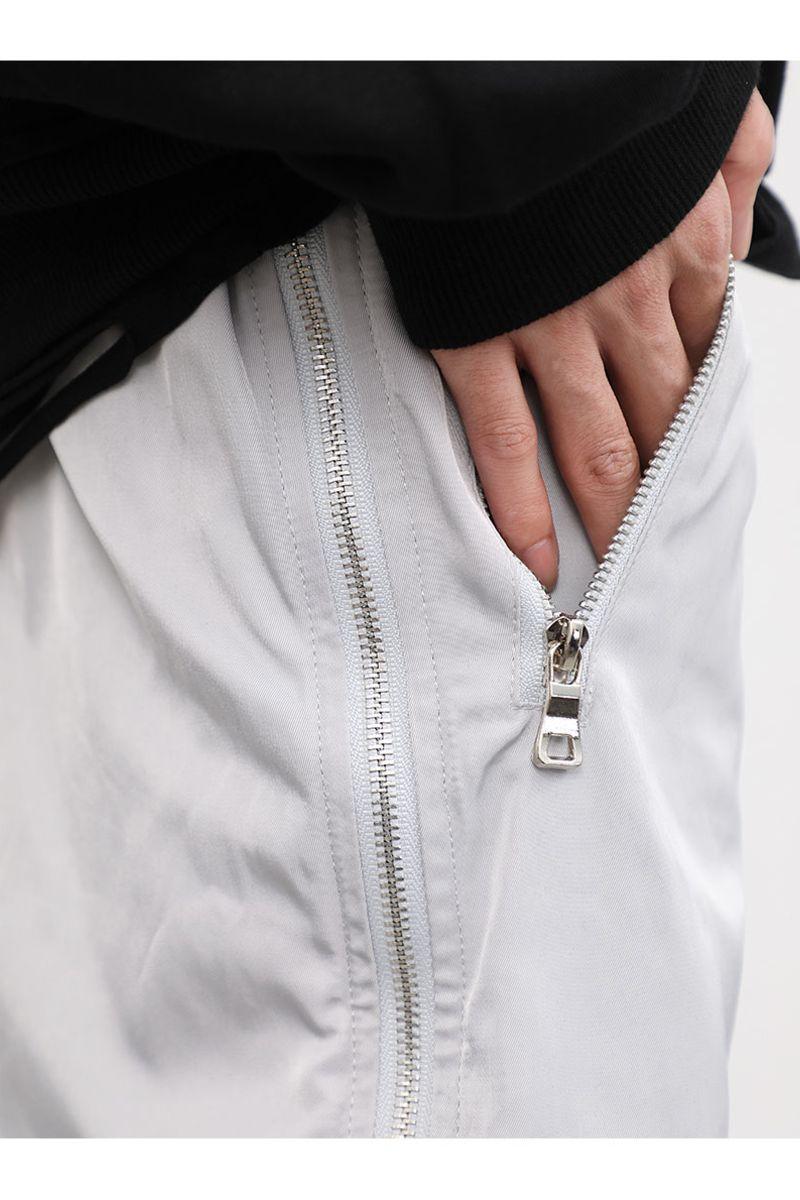 CZ Side Zipper Trousers