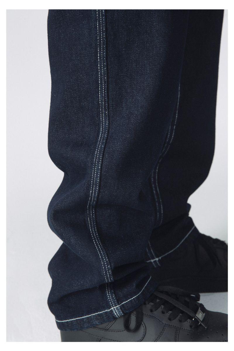 Antidote Washed Loose Jeans