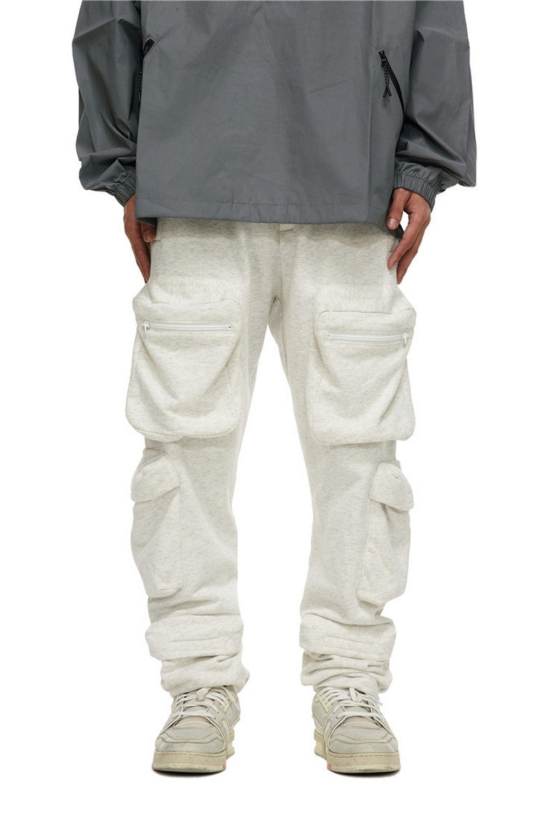 Old Order Multi Pocket Loose Sweatpants