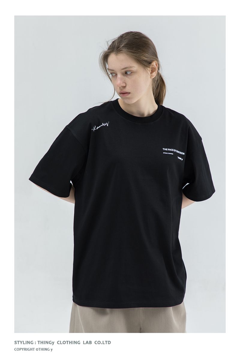 THINGY Basic Logo Tee