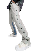 Old Order Buttoned Heavy Sweatpants