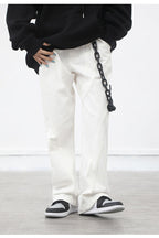 CZ Playing Cards Straight Trousers