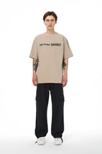 Old Order Basic Logo Print Tee