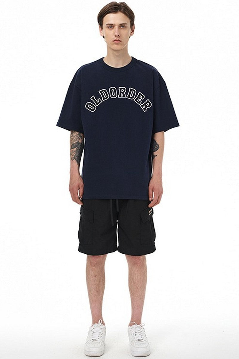 Old Order College Logo Tee