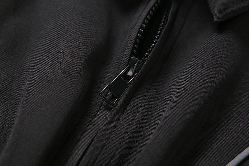 CZ Belt Reflective Jumpsuit