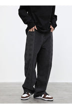 CZ Bandana Retro Loose Jeans - UK Only