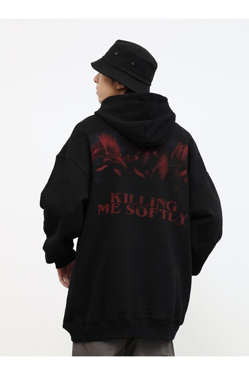 CZ Killing Me Softly Hoodie