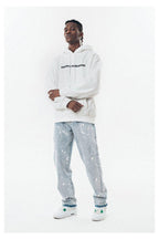 Antidote Logo Heavy Loose Hoodie