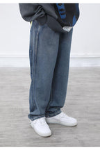 CZ Dead Emoji Multi Pockets Jeans