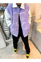 CZ ED Logo Corduroy Jacket