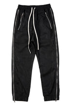 CZ Side Zipper Trousers