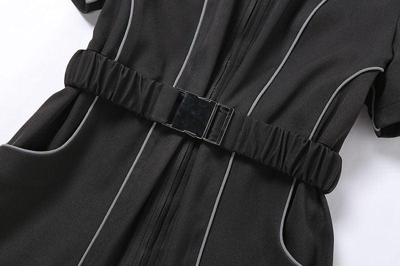 CZ Belt Reflective Jumpsuit