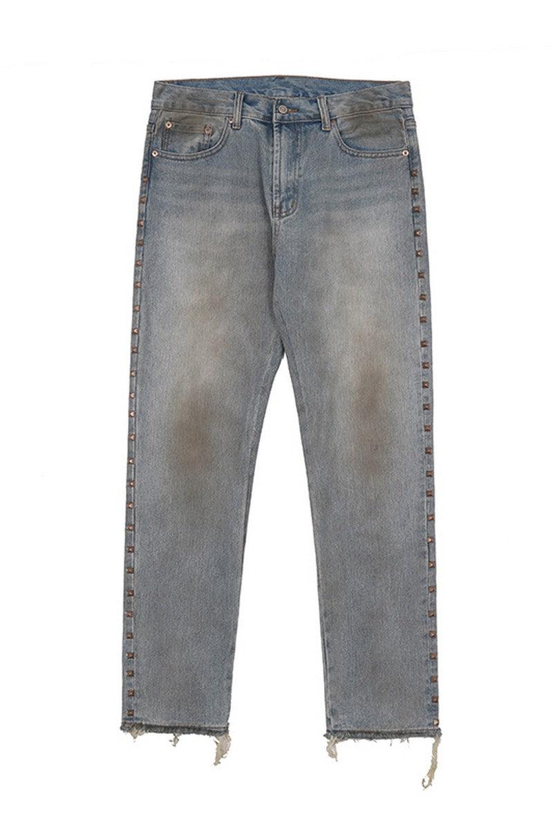 CZ Dirty Straight Jeans