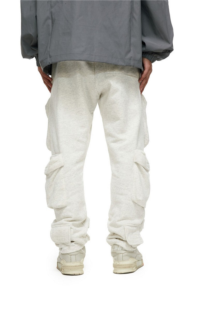 Old Order Multi Pocket Loose Sweatpants