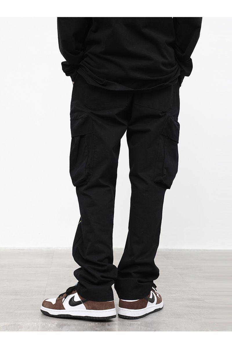 CZ Splash Ink Straight Trousers