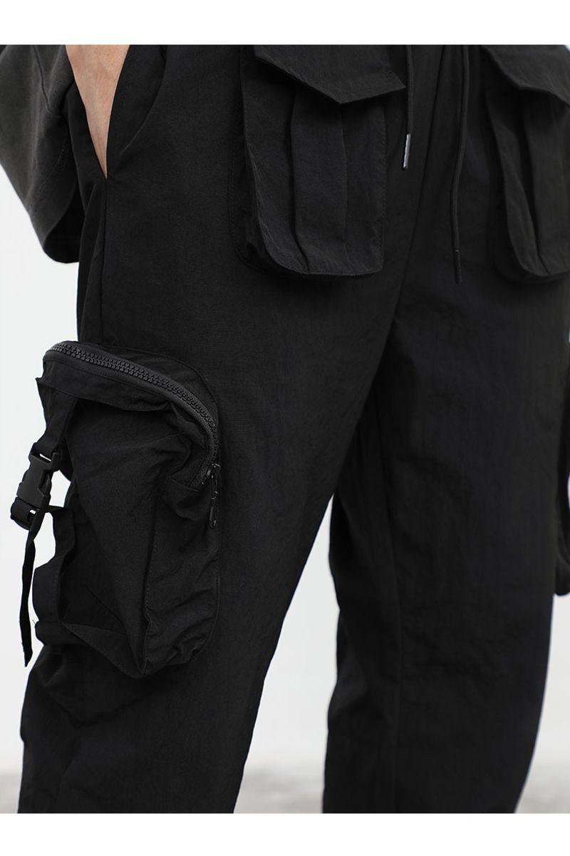 CZ Functional Flared Trousers