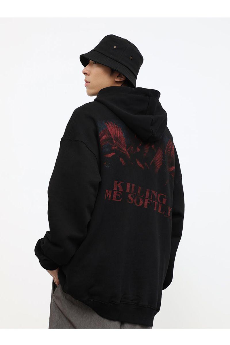 CZ Killing Me Softly Hoodie