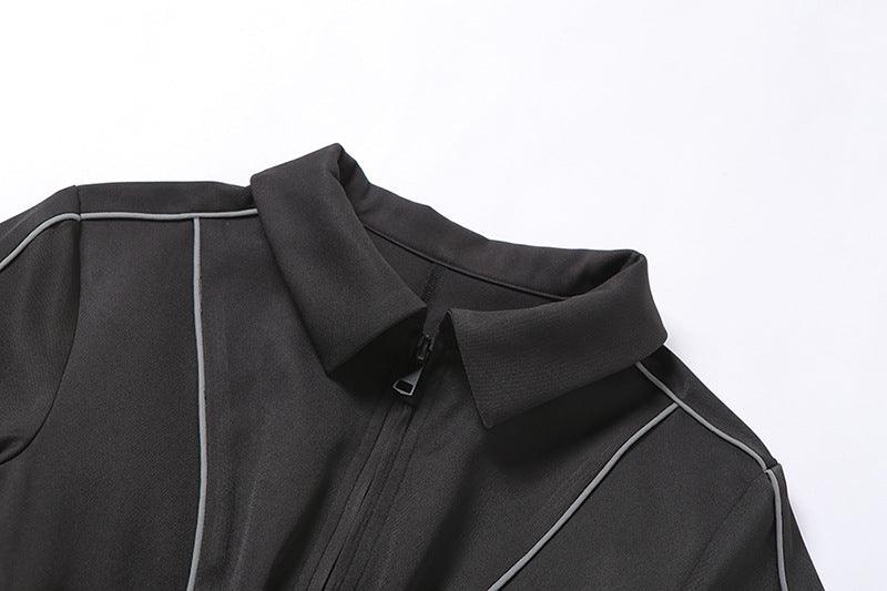 CZ Belt Reflective Jumpsuit