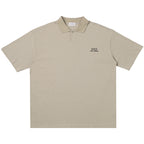 Old Order Logo Loose Basic Polo