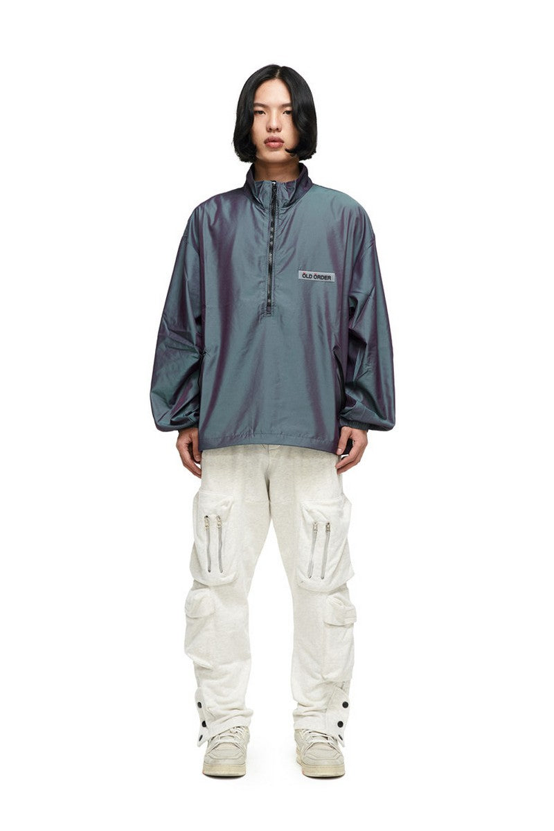 Old Order Multi Pocket Zipper Sweatpants