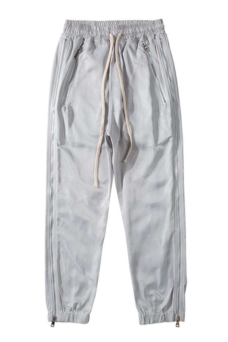 CZ Side Zipper Trousers