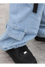 CZ Utility Loose Cargo Pants