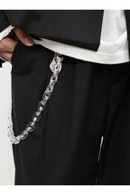 CZ Loose Straight Trousers