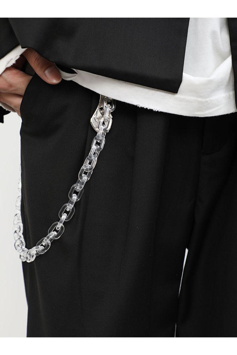 CZ Loose Straight Trousers