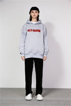 Old Order 3D Logo Basic Hoodie